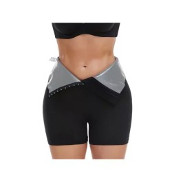 de mujeres deportivo control de barriga 3/4 Leggings , espesado cintura Zapatillas deportivas , levantamiento de glúteos con Sho