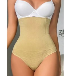 Bragas moldeadoras de cintura alta para mujer, entrenador de cintura posparto, moldeador de cuerpo