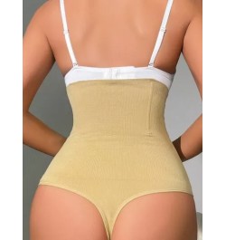 Bragas moldeadoras de cintura alta para mujer, entrenador de cintura posparto, moldeador de cuerpo