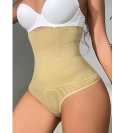 Bragas moldeadoras de cintura alta para mujer, entrenador de cintura posparto, moldeador de cuerpo