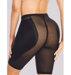 Parte inferior de fajas unicolor de malla