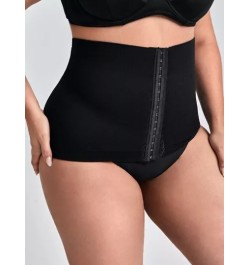 SHEIN SHAPE Cinturica unicolor con corchete sin forro