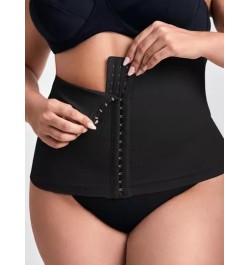 SHEIN SHAPE Cinturica unicolor con corchete sin forro