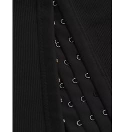 SHEIN SHAPE Cinturica unicolor con corchete sin forro