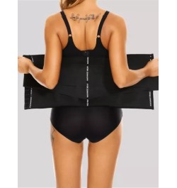 de cintura con estampado de letra