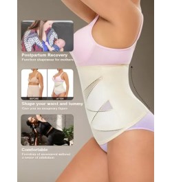 Cinturica unicolor de malla en contraste