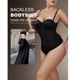 Body fajas unicolor con aro