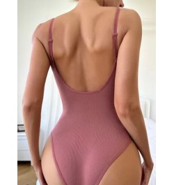 Body fajas de espalda abierta