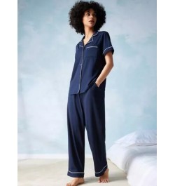 Conjuntos de pijama de algodón