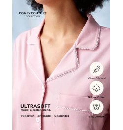 Conjuntos de pijama de algodón