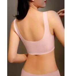 Sujetadores y Corpiños para Mujer Encaje en contraste Liso Casual-Cómodo Casual-Deportivo