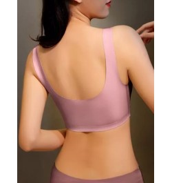 Sujetadores y Corpiños para Mujer Encaje en contraste Liso Casual-Cómodo Casual-Deportivo