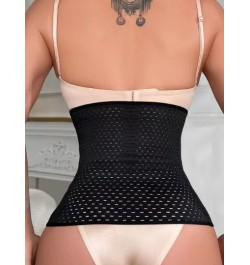 Corsé hebilla delantero