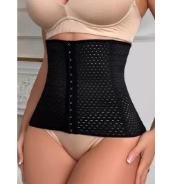 Corsé hebilla delantero