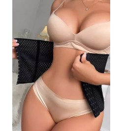 Corsé hebilla delantero