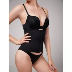 SHEIN SHAPE Cinturica unicolor con corchete sin forro