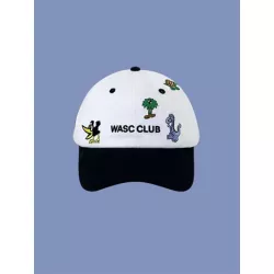 Gorra de béisbol para mujer