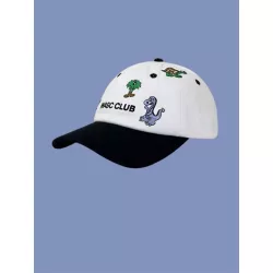 Gorra de béisbol para mujer