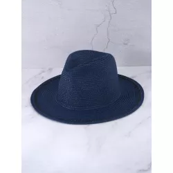 Sombrero de paja para mujer