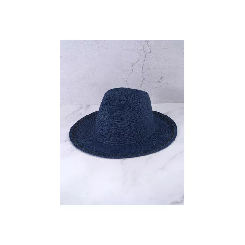 Sombrero de paja para mujer