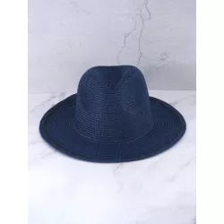 Sombrero de paja para mujer