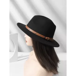 Sombrero de Fieltro Mujer