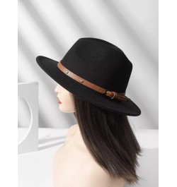 Sombrero de Fieltro Mujer