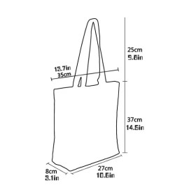 1 pieza Bolsa de almacenaje con patrón de elefante almacenamiento moderno poliéster para cocina