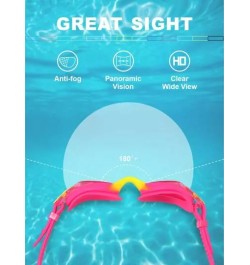 Gafas de natación de silicona , , protección completa ,