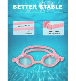 Gafas de natación de silicona para adultos , , protección completa