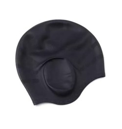 5 piezas anti niebla Gorro de natación & Gafas de natación & Clip de nariz & Tapón de oreja Set