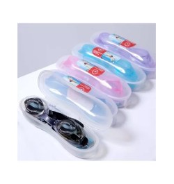 1 par Gafas de natación impermeable