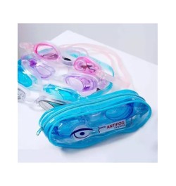 1 par Gafas de natación impermeable