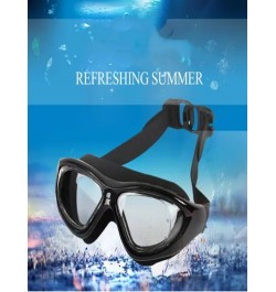 1 par Gafas de natación impermeable anti niebla