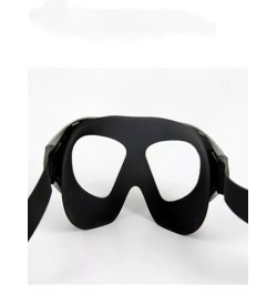 1 par Gafas de natación impermeable anti niebla