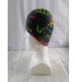 Gorro de natación de moda alta elasticidad oreja proteger