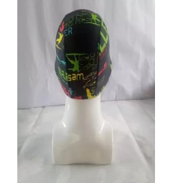 Gorro de natación de moda alta elasticidad oreja proteger