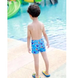 2 piezas/set verano de niños con dibujos animados Gorro de natación con shorts de natación , Trajes de baño Set