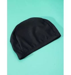 1 pieza Gorro de natación liso