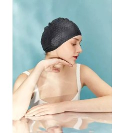 Gorro de natación de silicona