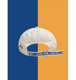 Gorra de béisbol unisex con con bordado de letra , adecuado para primavera con verano