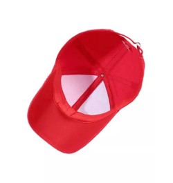 Gorra de béisbol para mujer