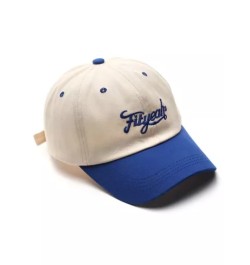 Gorra de béisbol para mujer