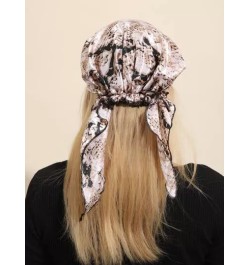 Gorros de pelo de mujer