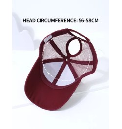 Gorra de béisbol para mujer