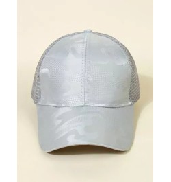 Gorra de béisbol para mujer