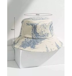 Sombrero Bucket de mujer