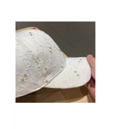 Gorra de béisbol para mujer