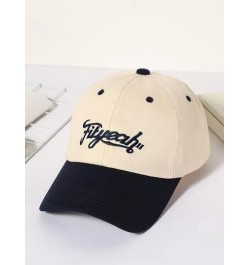 Gorra de béisbol para mujer