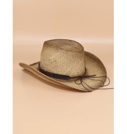 Sombrero de paja para mujer